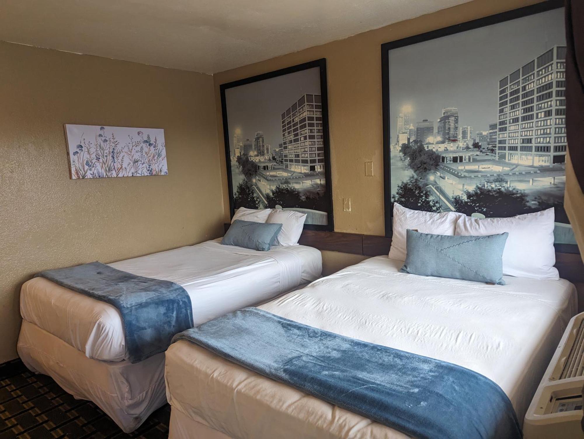 Southern Comfort Hotel ทัลซา ภายนอก รูปภาพ