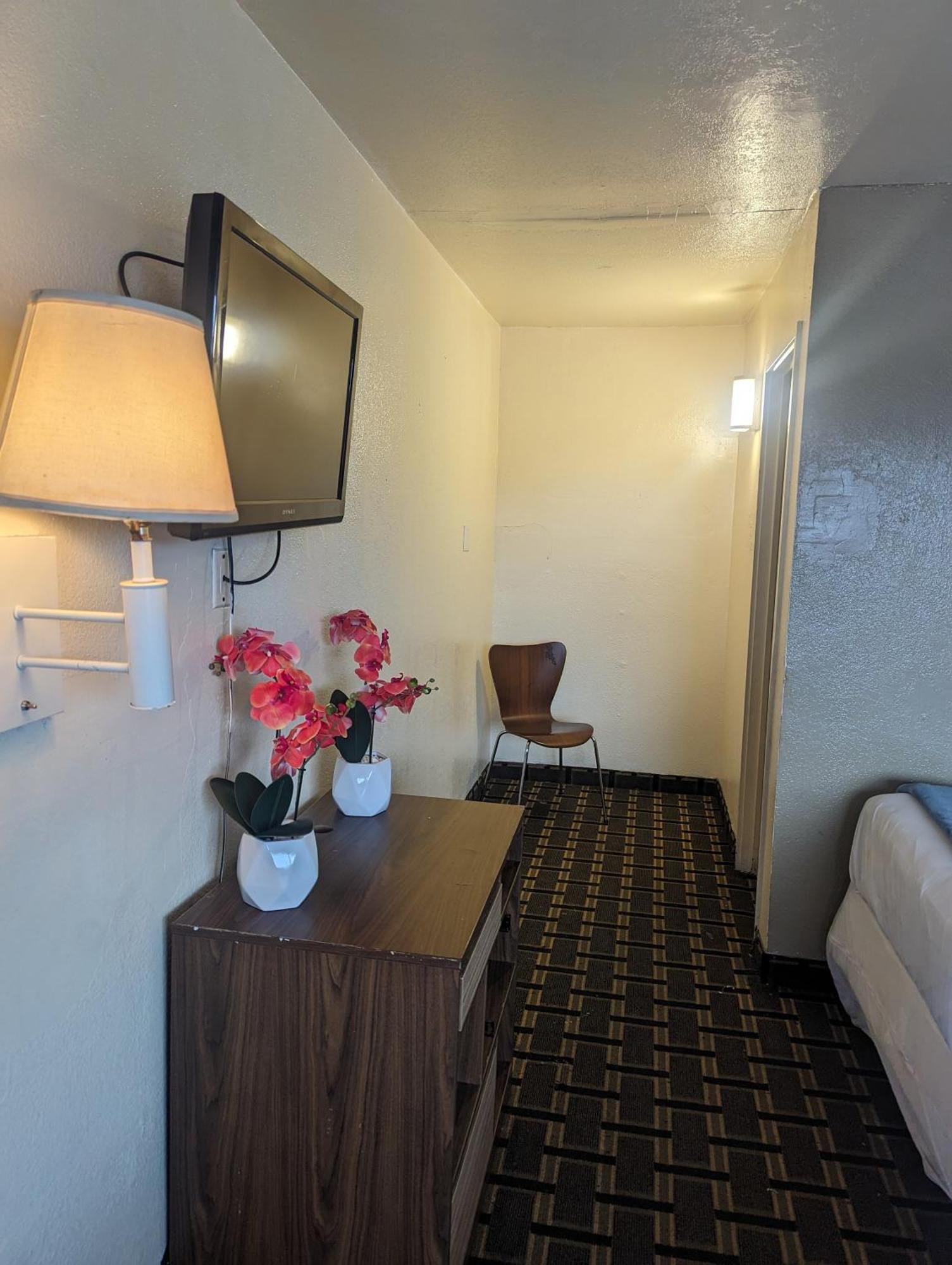 Southern Comfort Hotel ทัลซา ภายนอก รูปภาพ