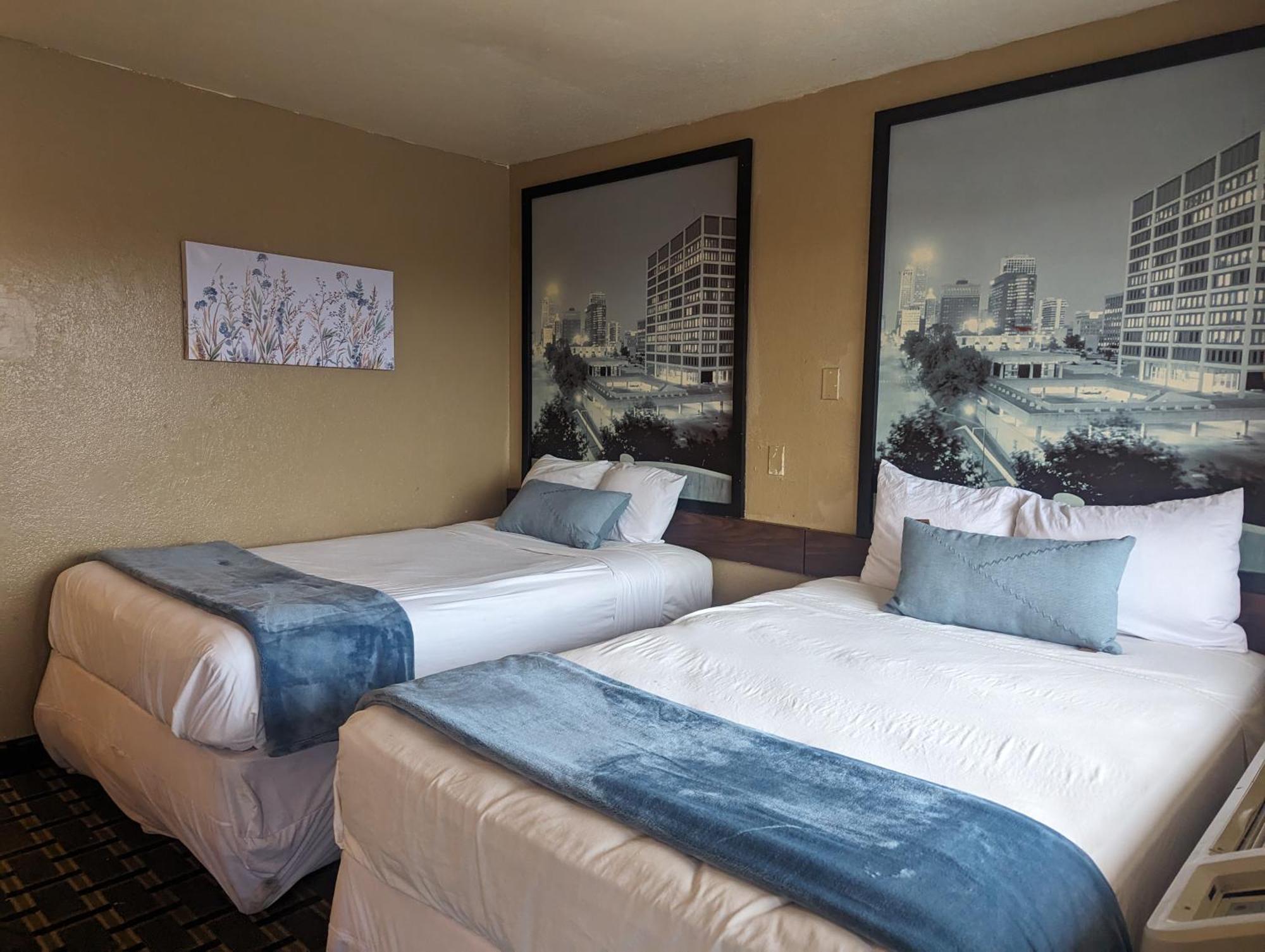 Southern Comfort Hotel ทัลซา ภายนอก รูปภาพ