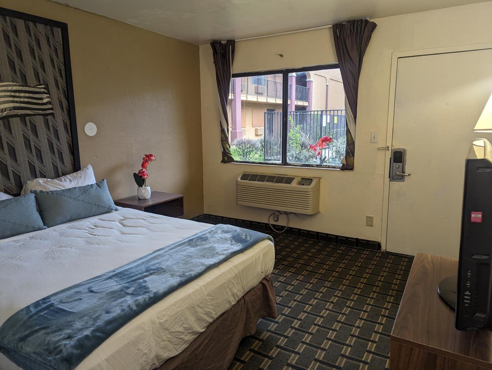 Southern Comfort Hotel ทัลซา ภายนอก รูปภาพ