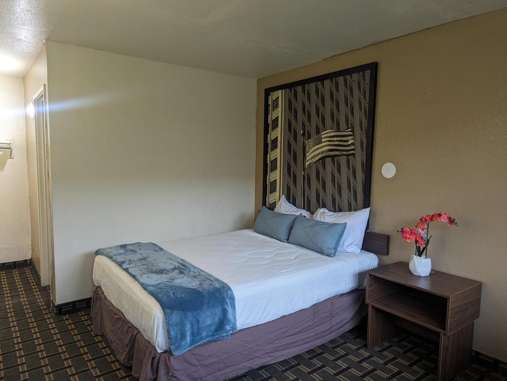 Southern Comfort Hotel ทัลซา ภายนอก รูปภาพ