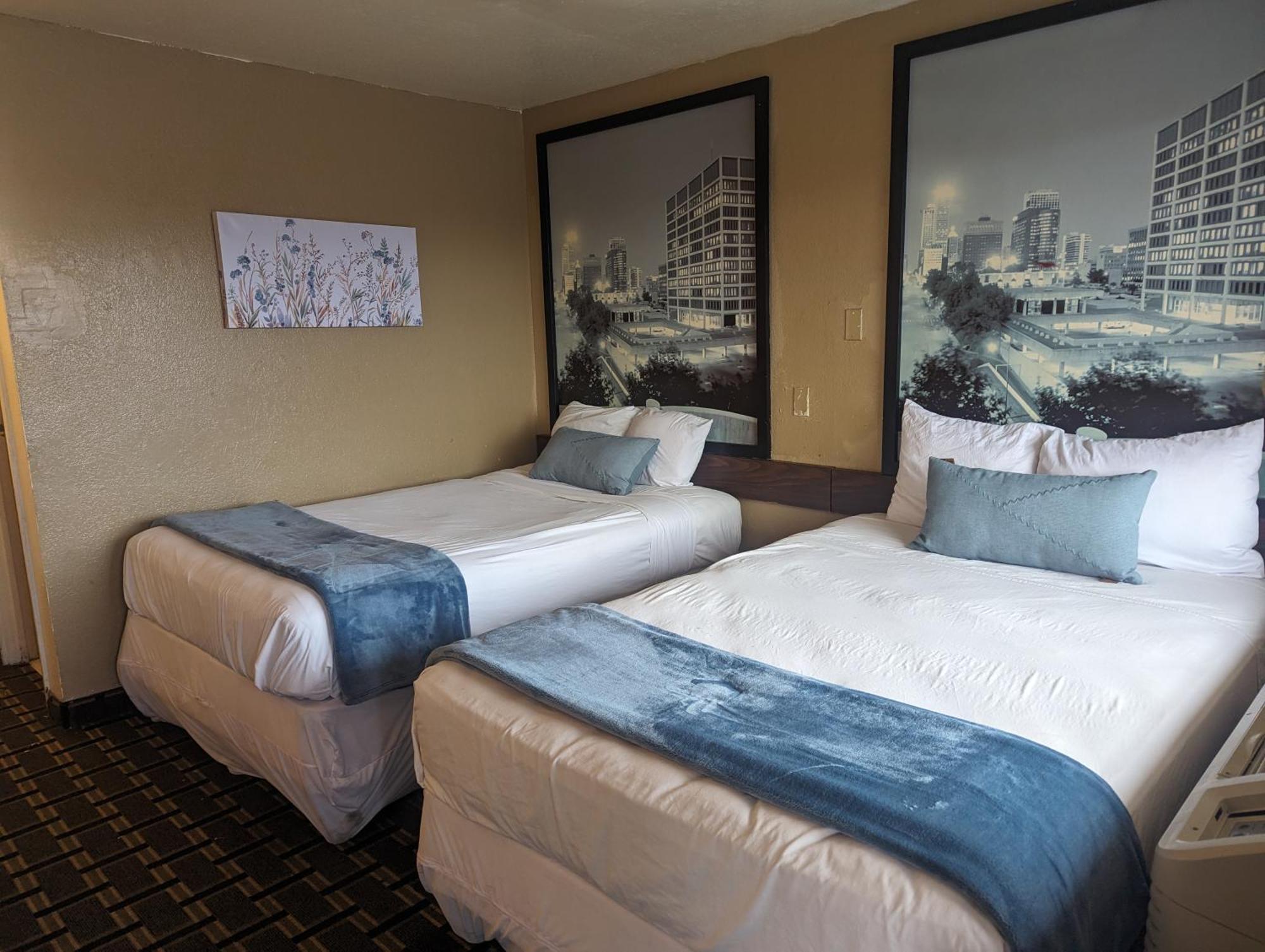 Southern Comfort Hotel ทัลซา ภายนอก รูปภาพ