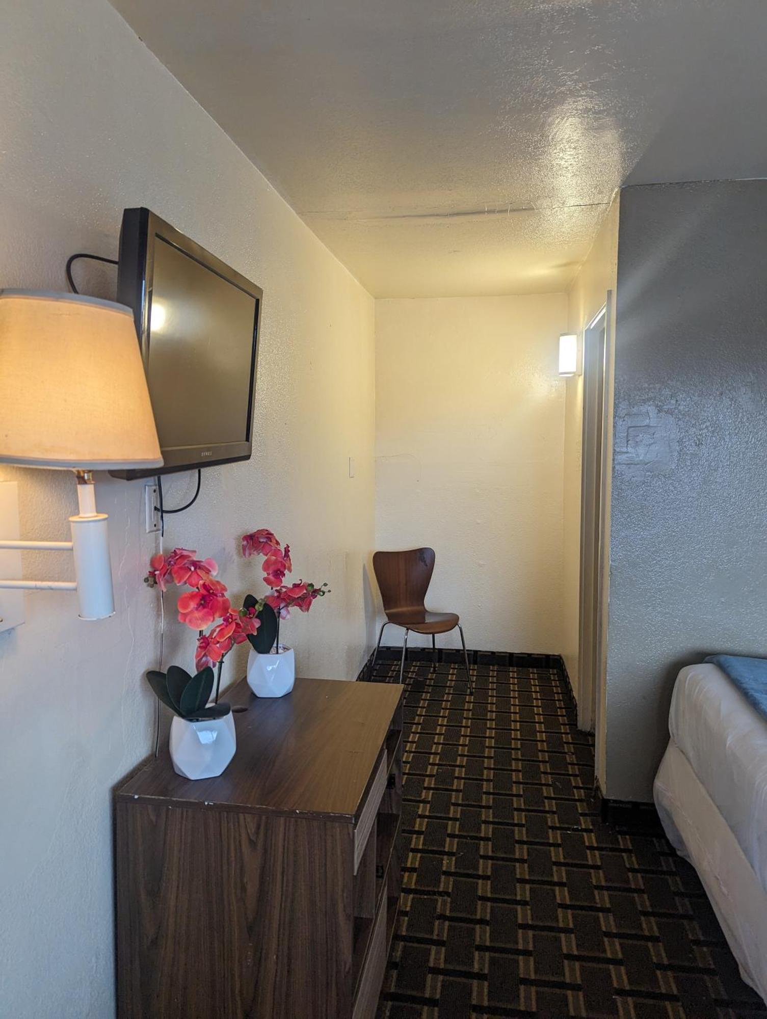 Southern Comfort Hotel ทัลซา ภายนอก รูปภาพ