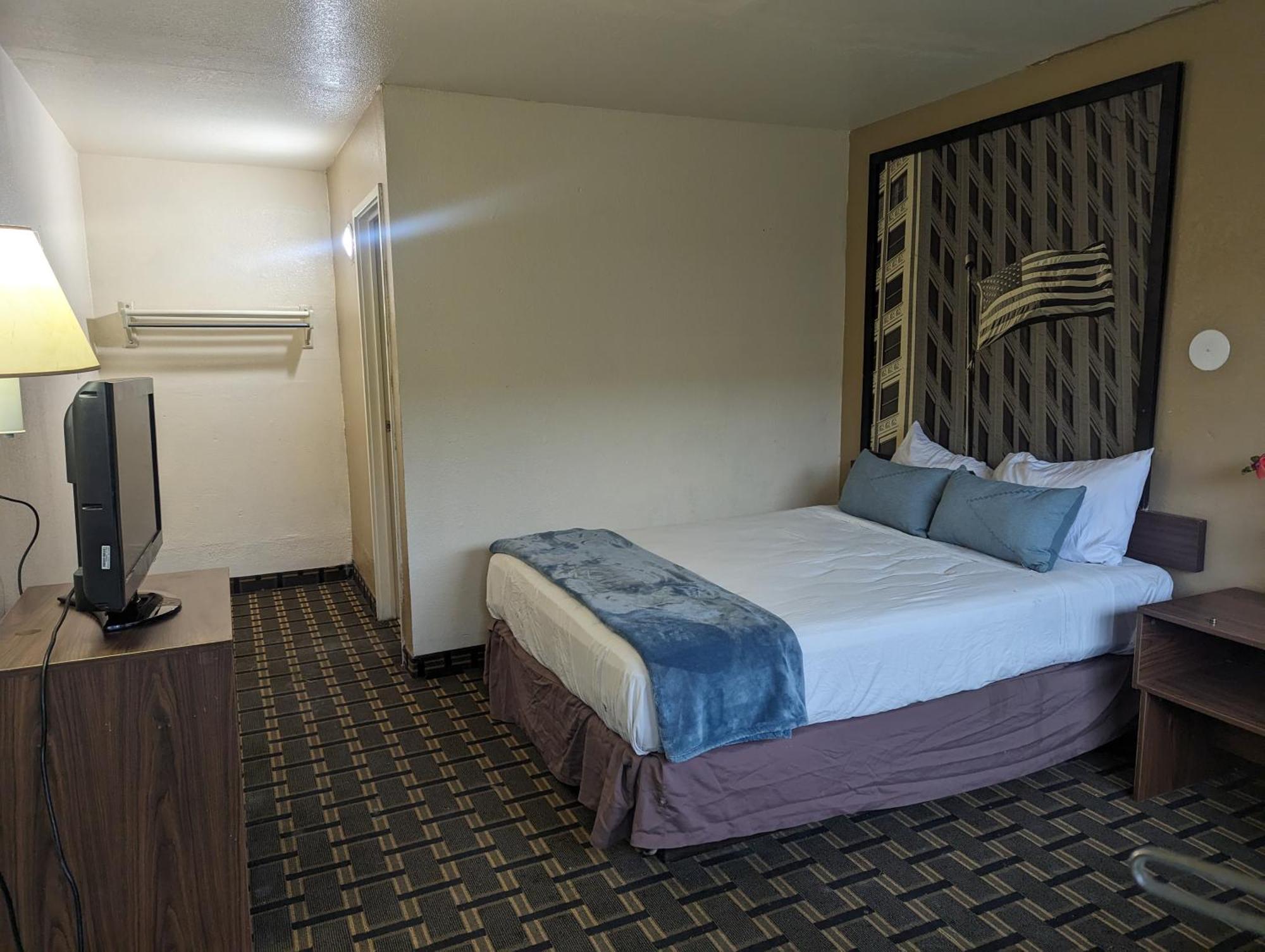 Southern Comfort Hotel ทัลซา ภายนอก รูปภาพ