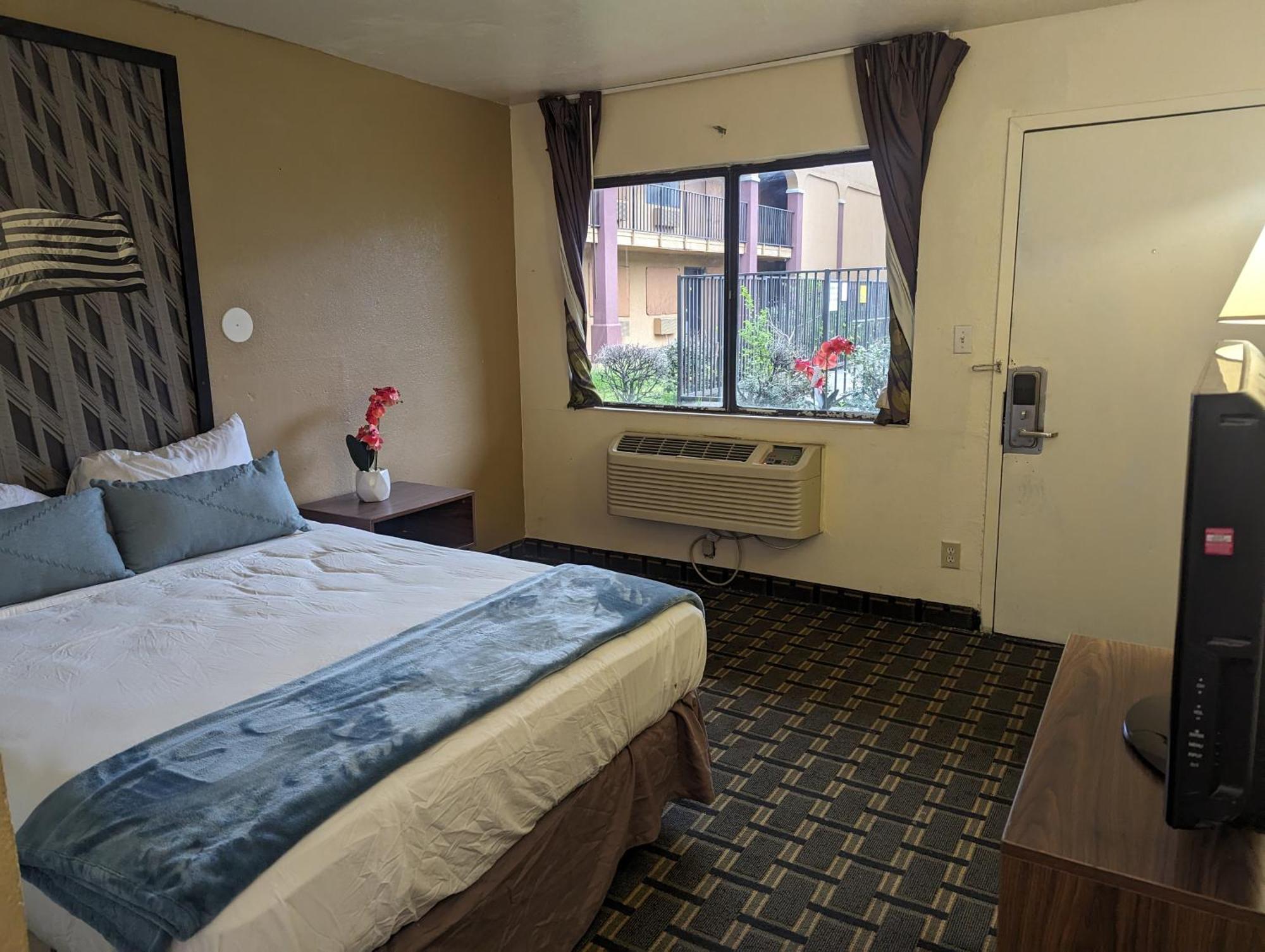 Southern Comfort Hotel ทัลซา ภายนอก รูปภาพ