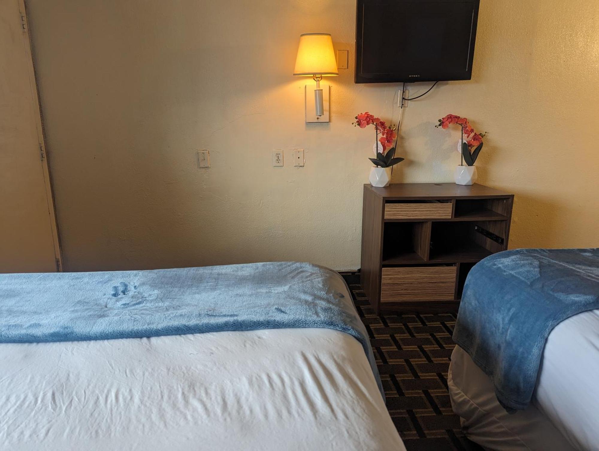 Southern Comfort Hotel ทัลซา ภายนอก รูปภาพ