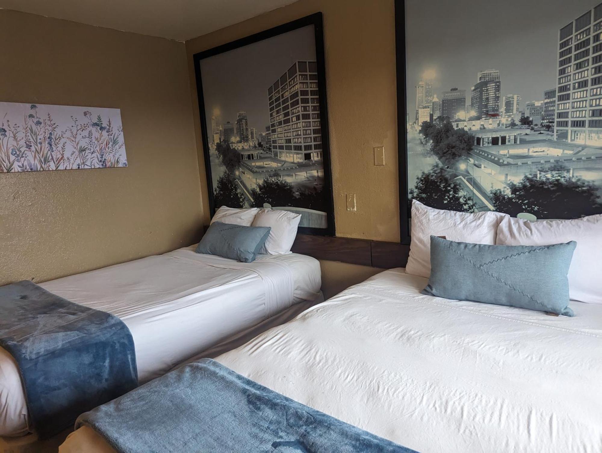 Southern Comfort Hotel ทัลซา ภายนอก รูปภาพ