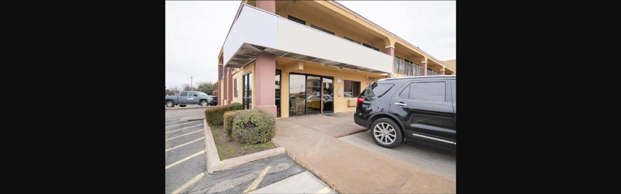 Southern Comfort Hotel ทัลซา ภายนอก รูปภาพ